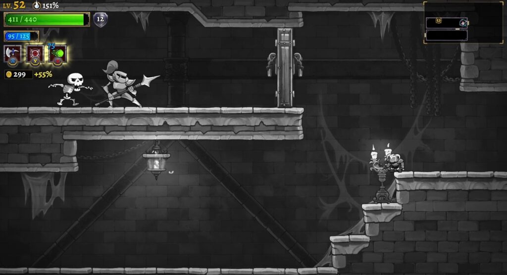 Rogue Legacy 2 - Review Image 3