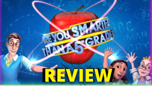 Are You Smarter Than A 5th Grader Review Thumbnail