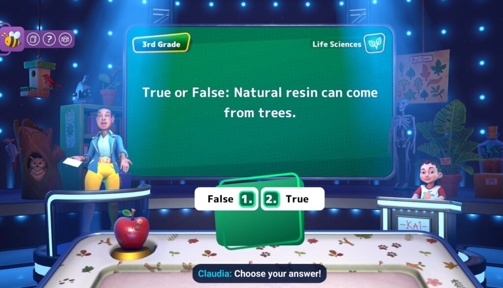 Are you Smarter than a 5th grader - Review 1