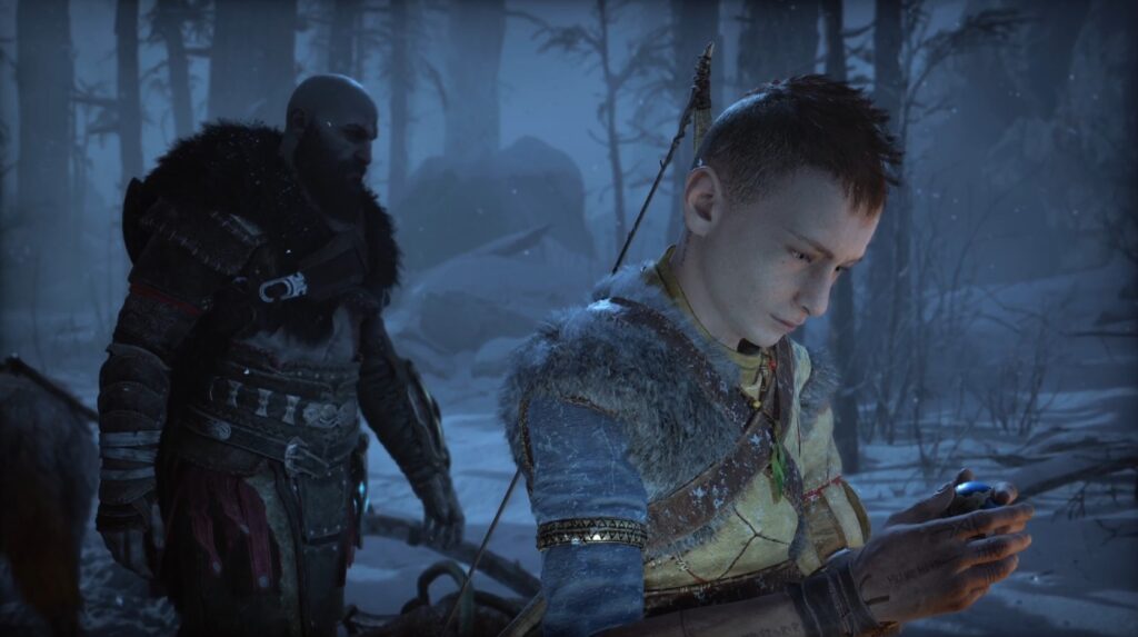 God of War Ragnarok Review - Image 4