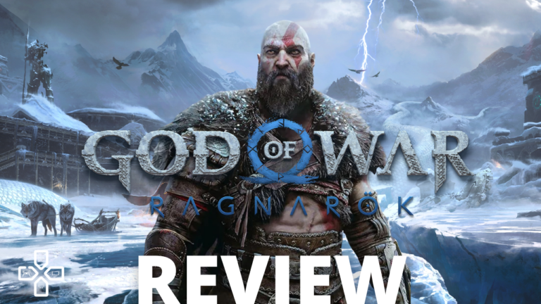God of War Ragnarok Review Thumbnail