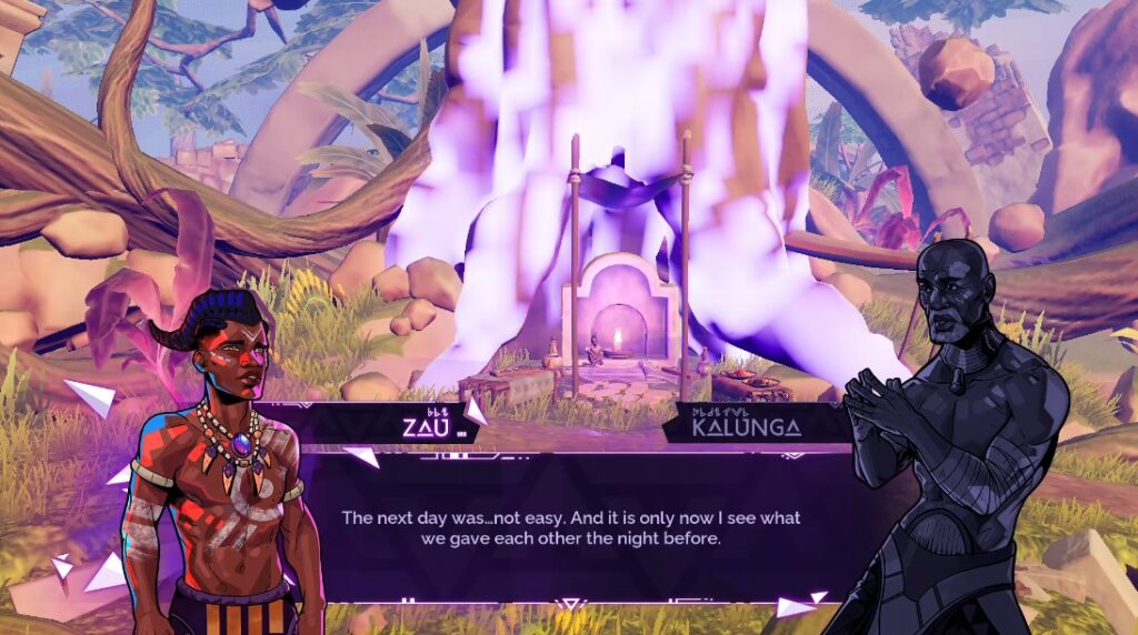 Tales of Kenzera Review - Image 3