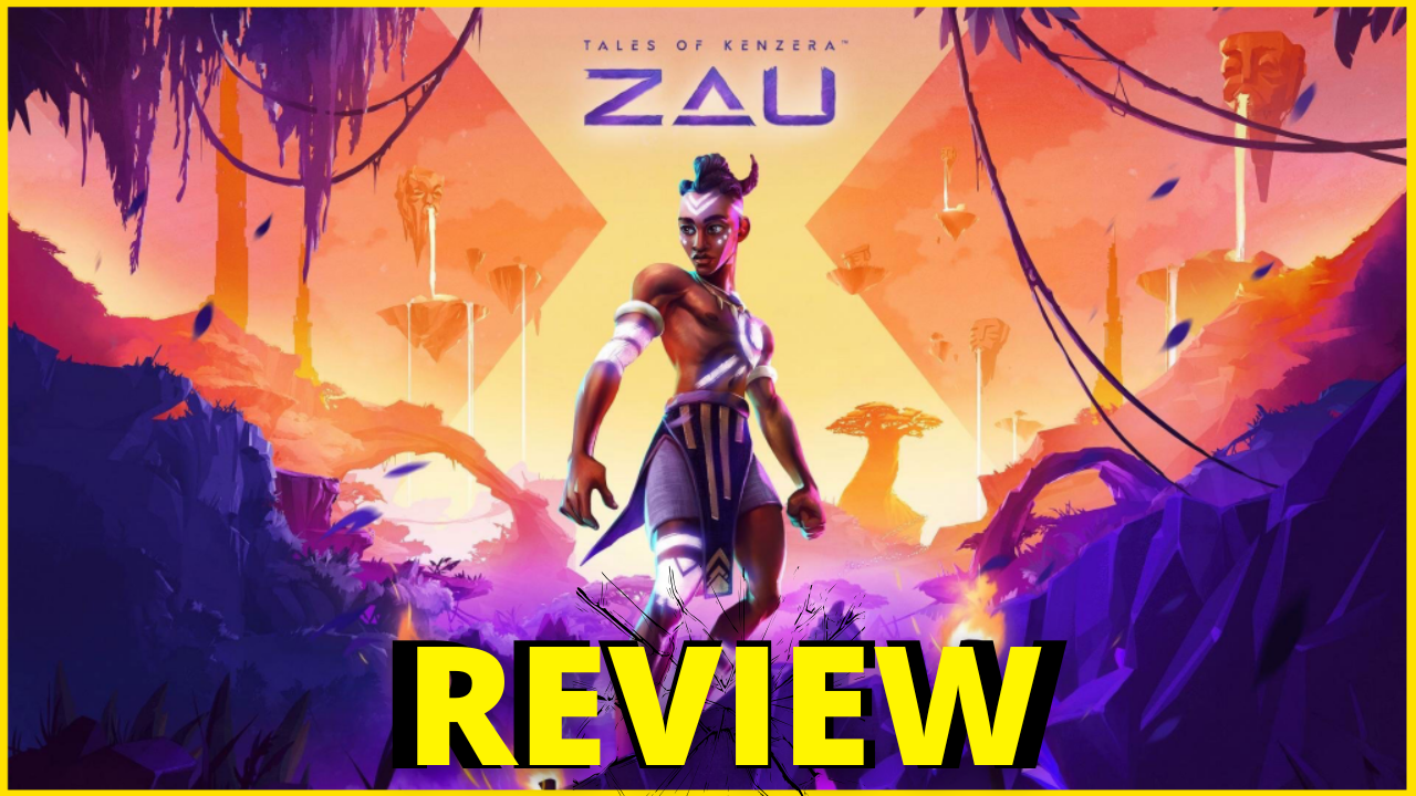 Tales of Kenzera Zau Review Thumbnail