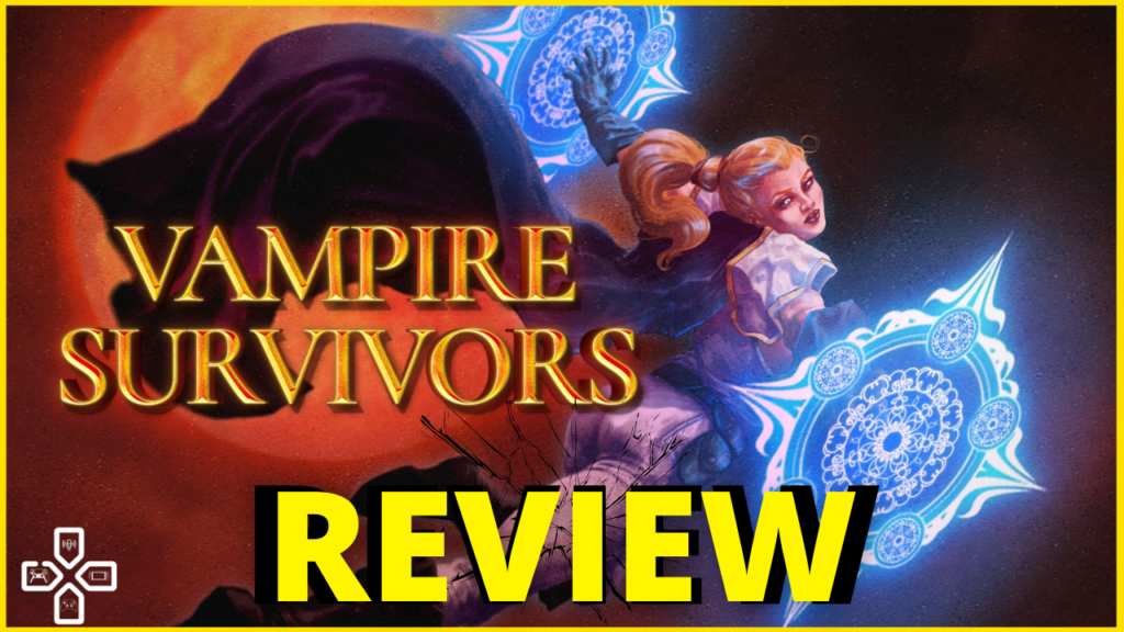 Vampire Survivors Review