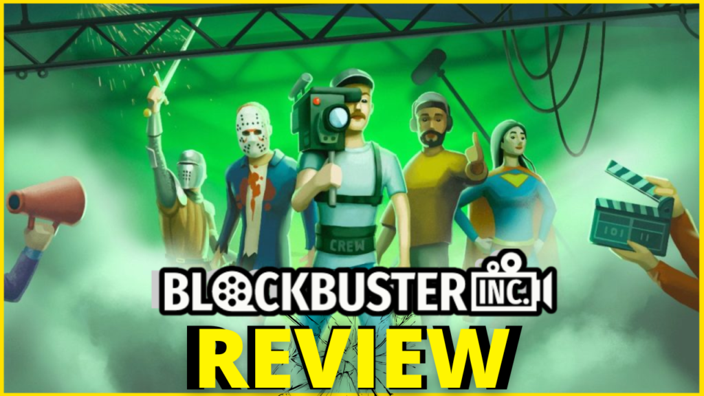 Blockbuster Inc. Review Thumbnail