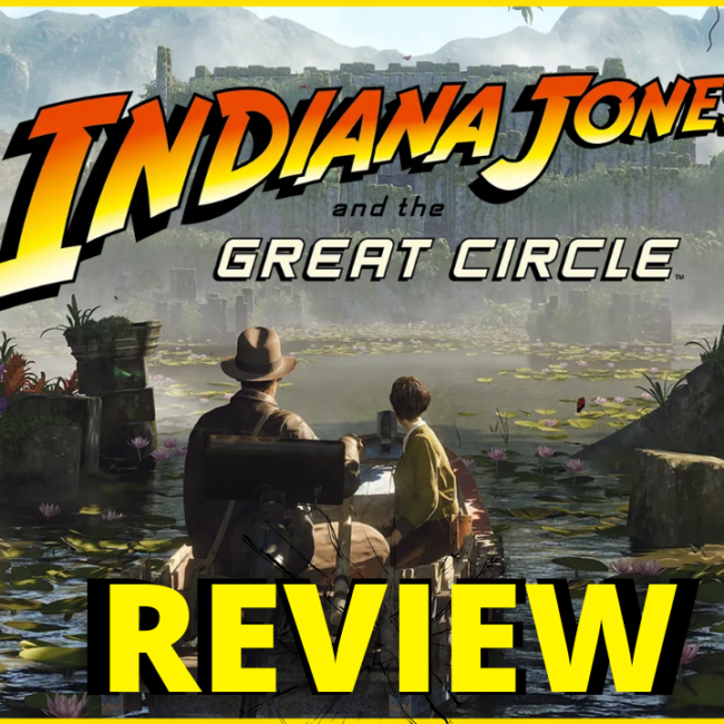 Indiana Jones and the Great Circle Review Thumbnail