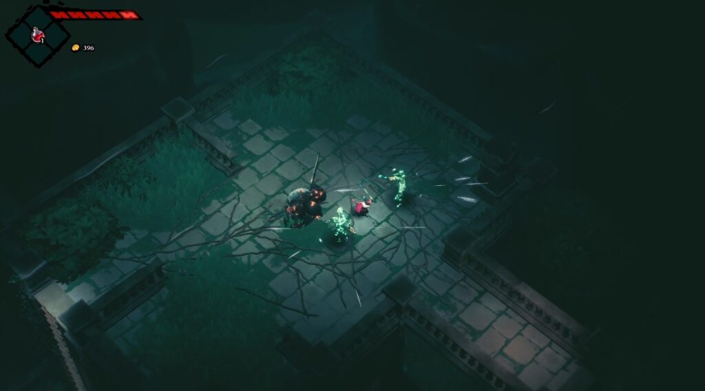 Mark of the Deep Review - Image 4
