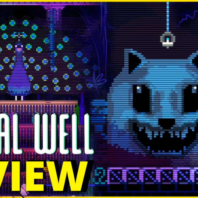 Animal Well Review Thumbnail