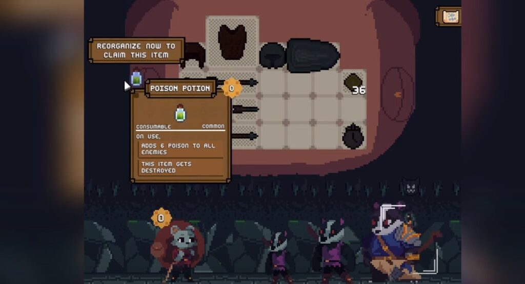 Backpack Hero Preview - Image 1