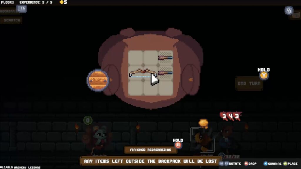 Backpack Hero Review - Image 4