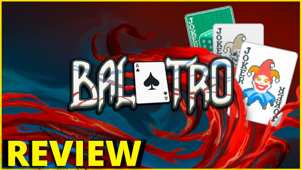 Balatro Review Thumbnail