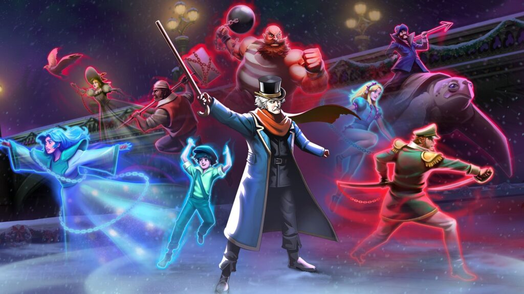 Ebenezer and The Invisible World Preview - Image 3
