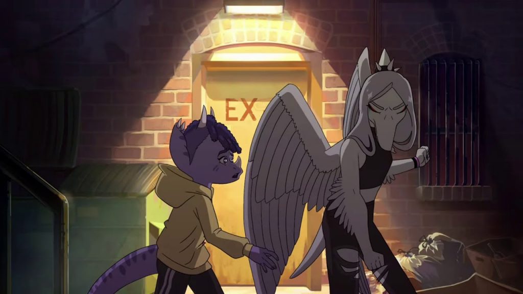 Goodbye Volcano High Preview - Image 1