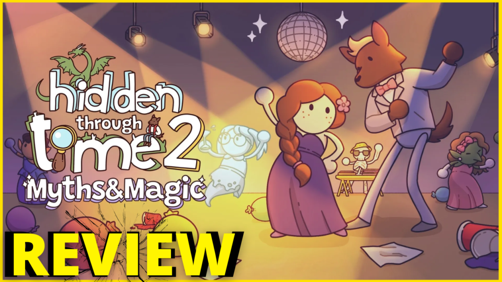 Hidden Through Time 2 Review Thumbnail