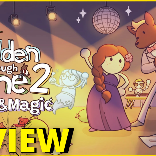 Hidden Through Time 2 Review Thumbnail