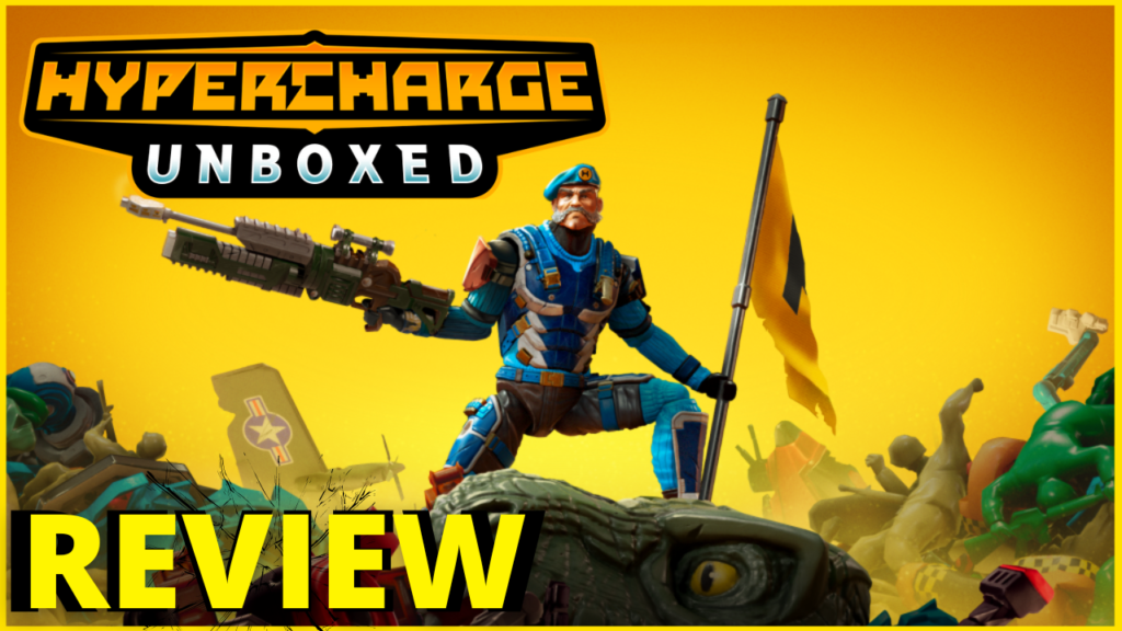 Hypercharge Unboxed Review Thumbnail