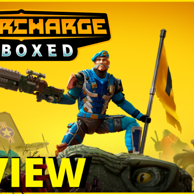 Hypercharge Unboxed Review Thumbnail