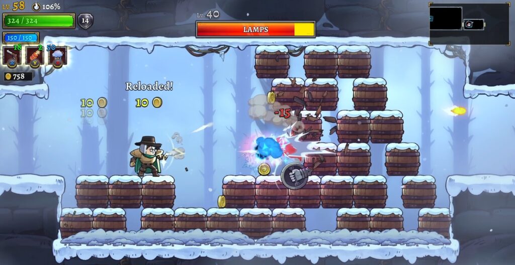 Rogue Legacy 2 - Review Image 1