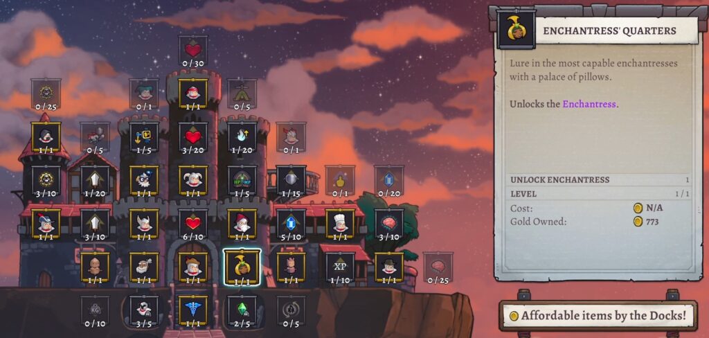 Rogue Legacy 2 - Review Image 2
