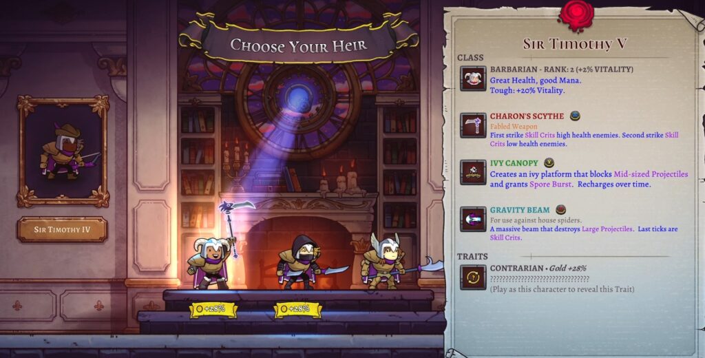 Rogue Legacy 2 Review - Image 4