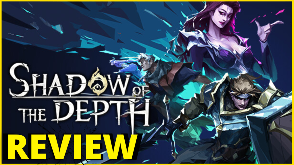 Shadow of the Depth Review Thumbnail