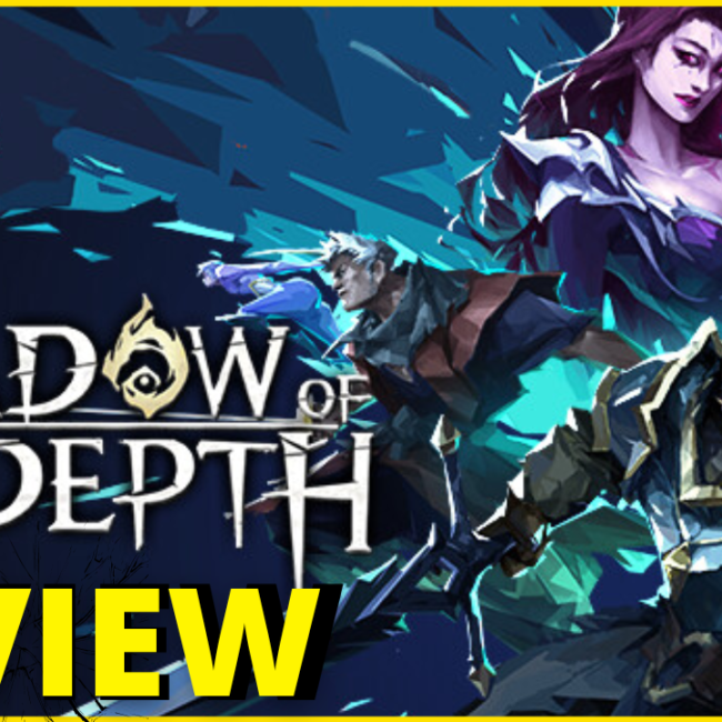 Shadow of the Depth Review Thumbnail