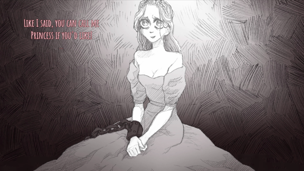Slay The Princess Preview - Image 1