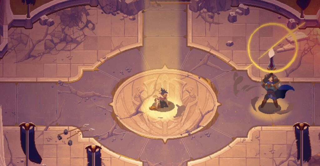 The Mageseeker A League of Legends Story Preview - Image 3
