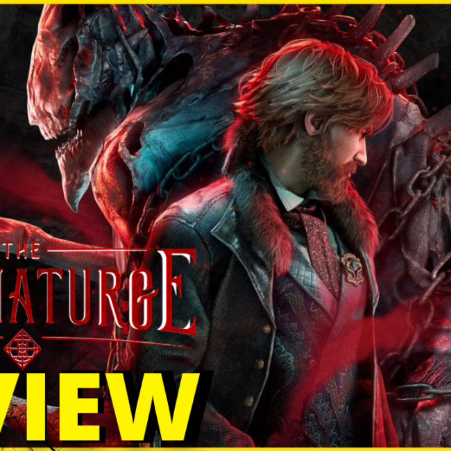 The Thaumaturge Review Thumbnail