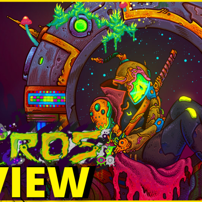Ultros Review Thumbnail