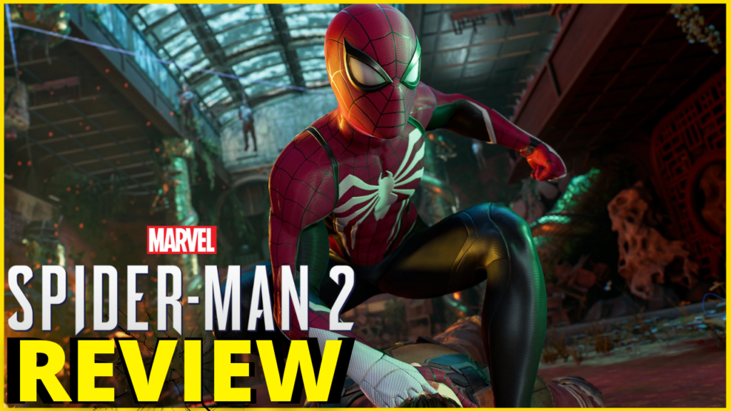 marvel spider man 2 Review Thumbnail