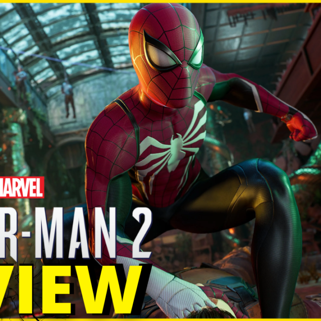 marvel spider man 2 Review Thumbnail