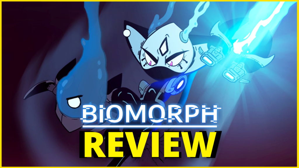 Biomorph Review Thumbnail