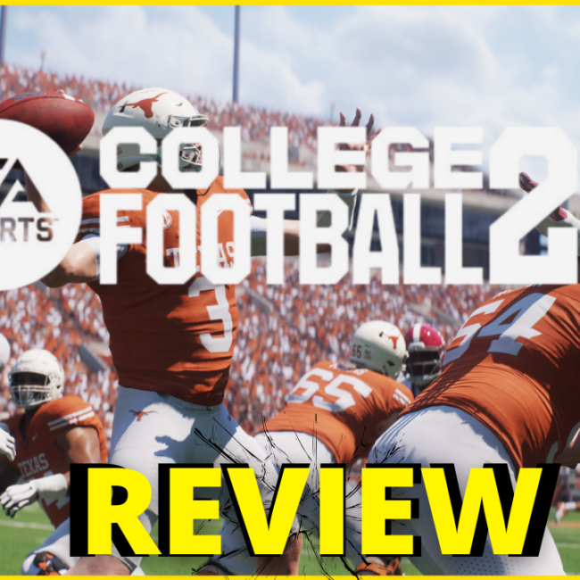 College Football 25 Review Thumbnail