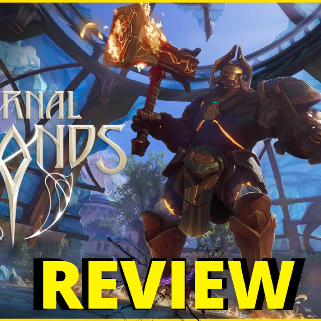 Eternal Strands Review Thumbnail