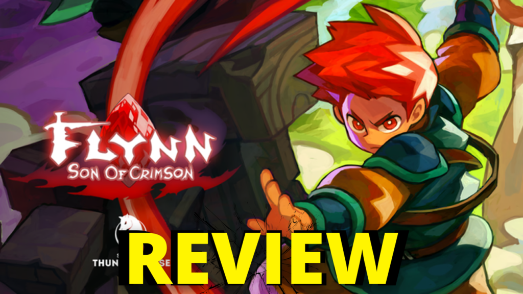 Flynn Son of Crimson Thumbnail