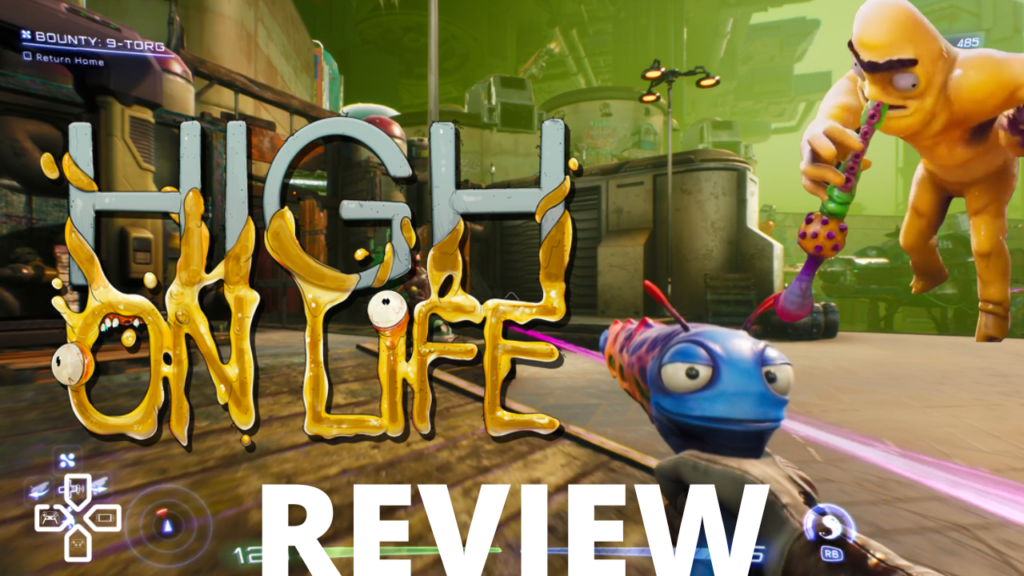 High On Life Review Thumbnail