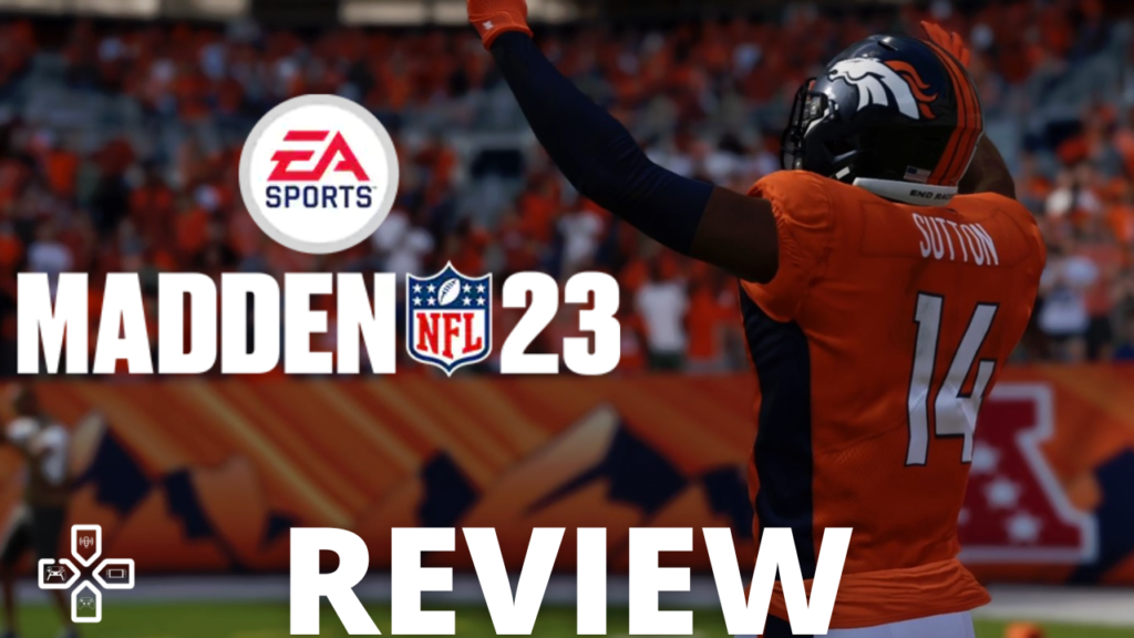 Madden 23 Review Thumbnail