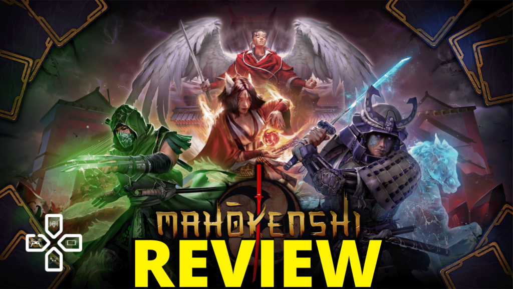 Mahokenshi Review Thumbnail