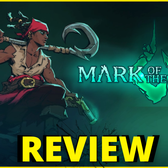 Mark of the Deep Review Thumbnail
