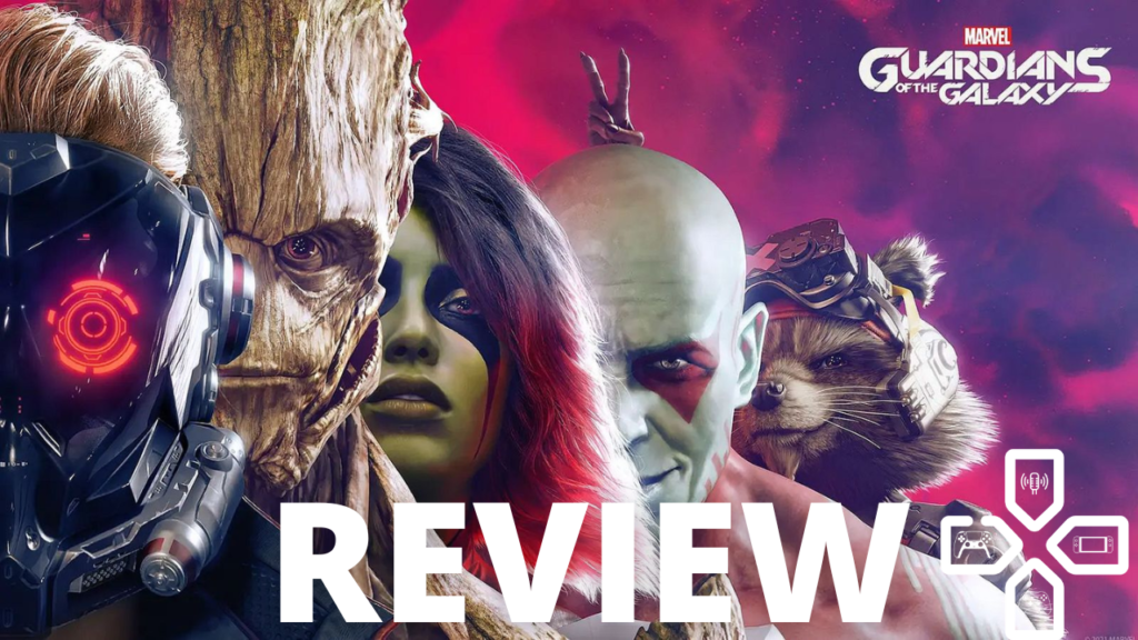 Marvel’s Guardians of the Galaxy Review