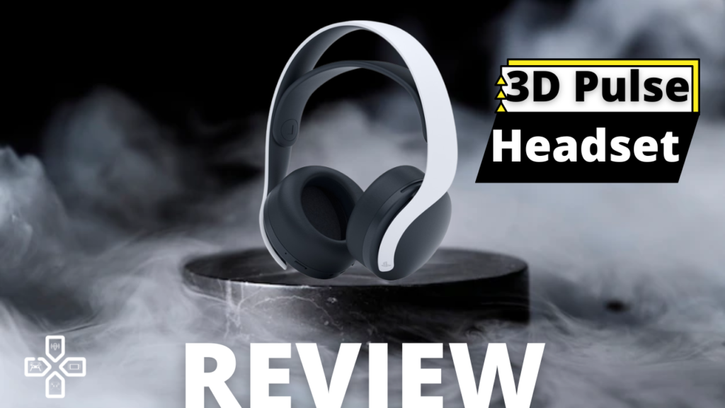 PS5 3D Pulse Headset Review Thumbnail