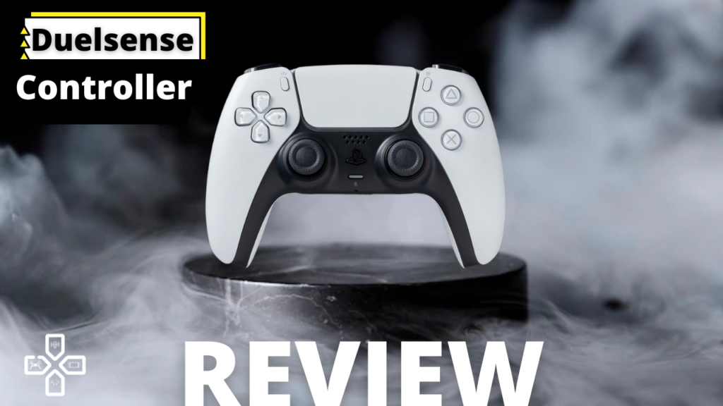 PS5 Dualsense Review Thumbnail
