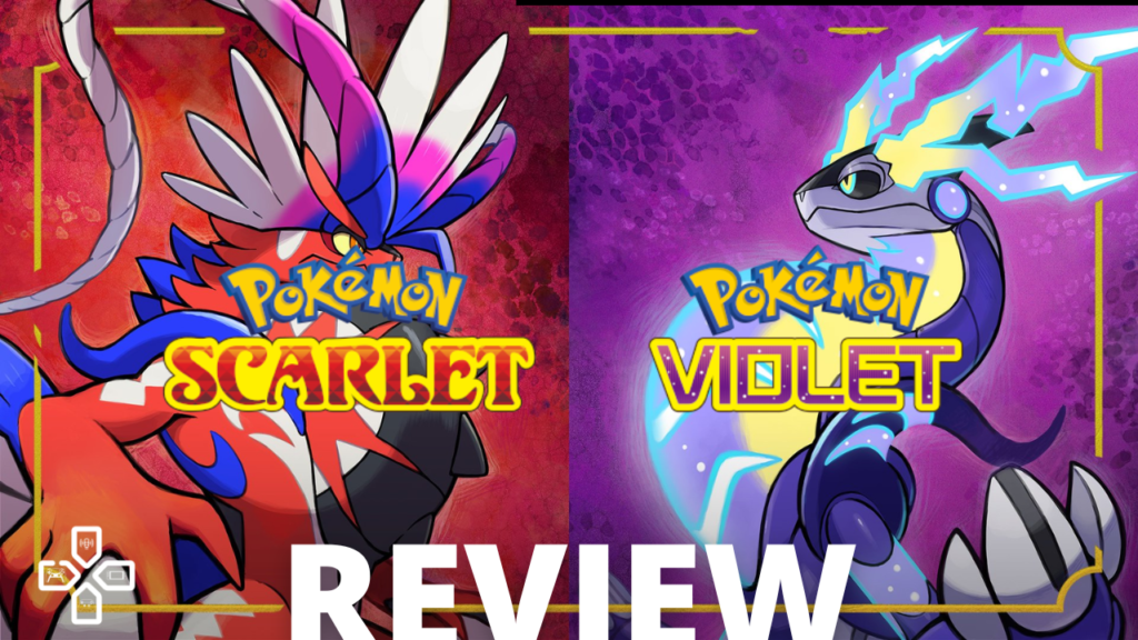 Pokemon Sv Review Thumbnail