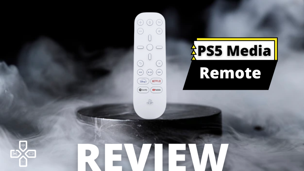 Ps5 Media Remote Review Thumbnail