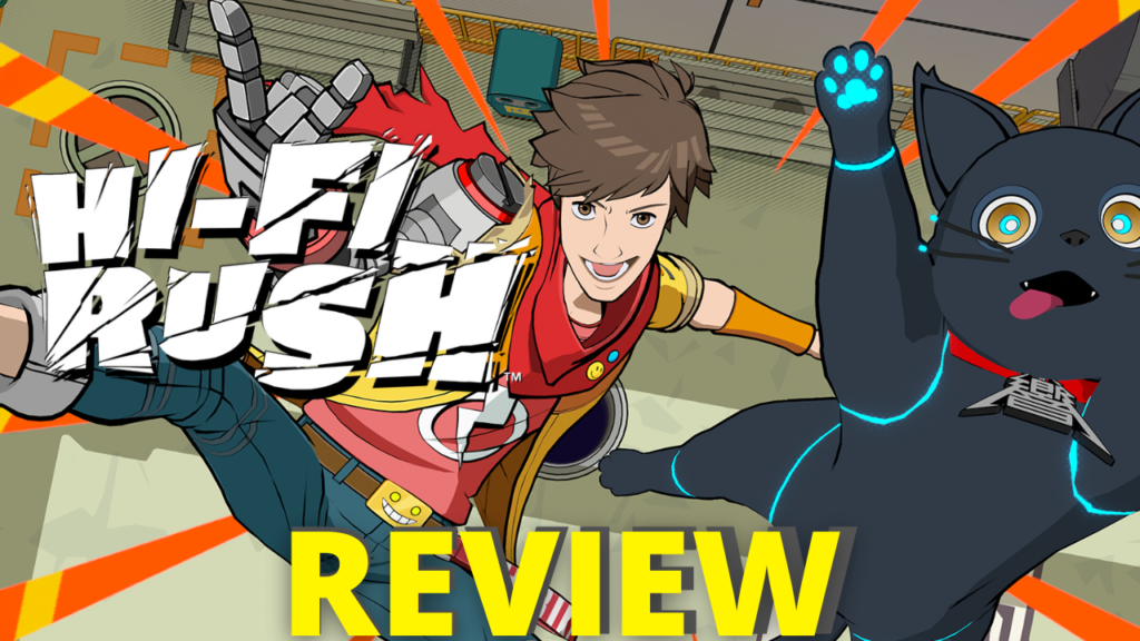Hi Fi Rush Review Thumbnail