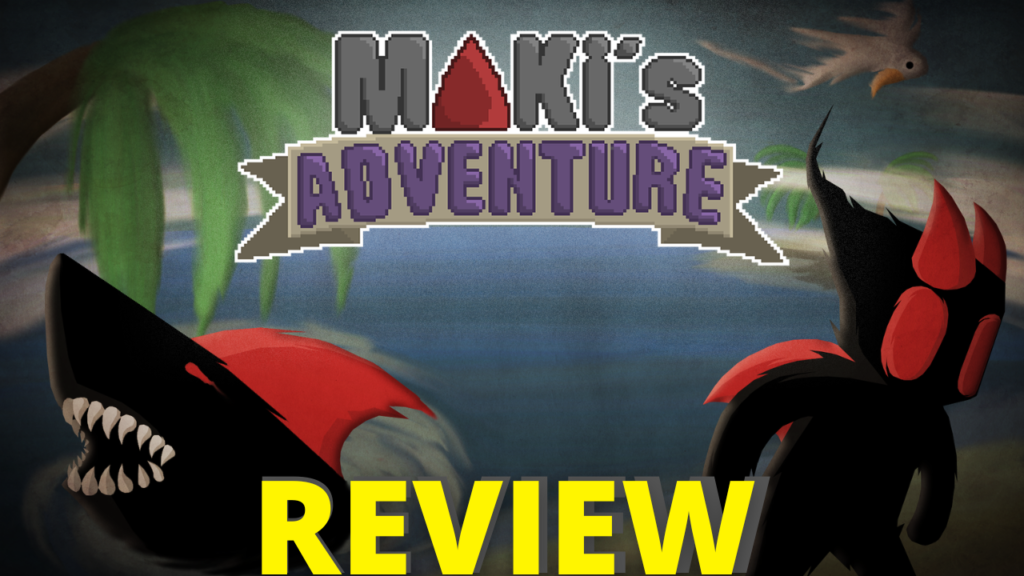 Single Player Experience Maki’s Adventure Review Thumbnail