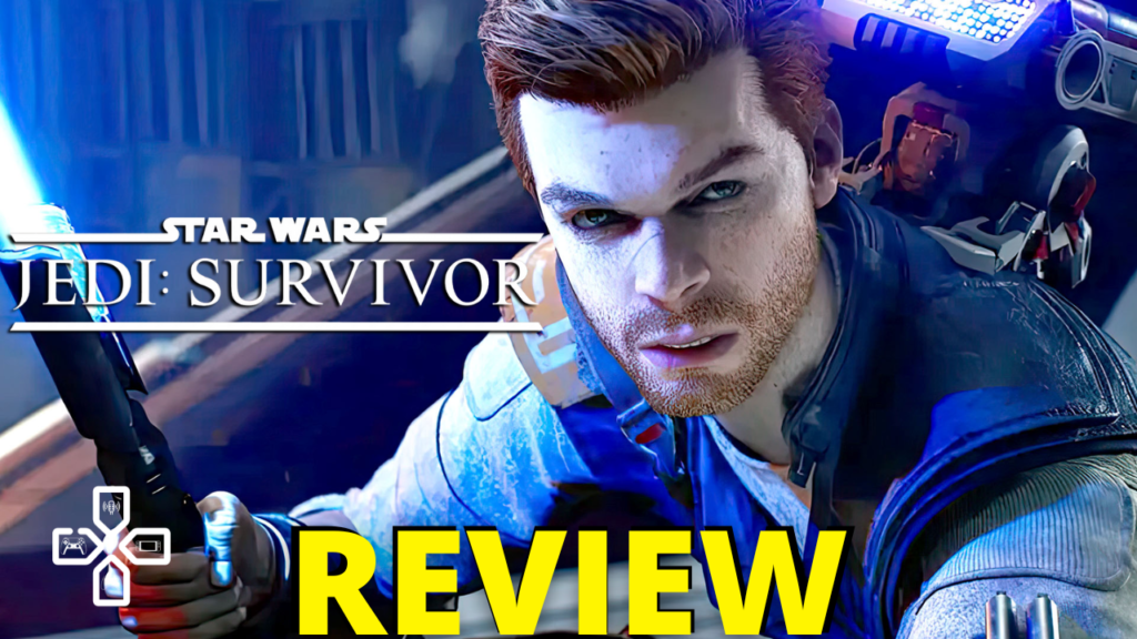 Star Wars Jedi Survivor Review Thumbnail