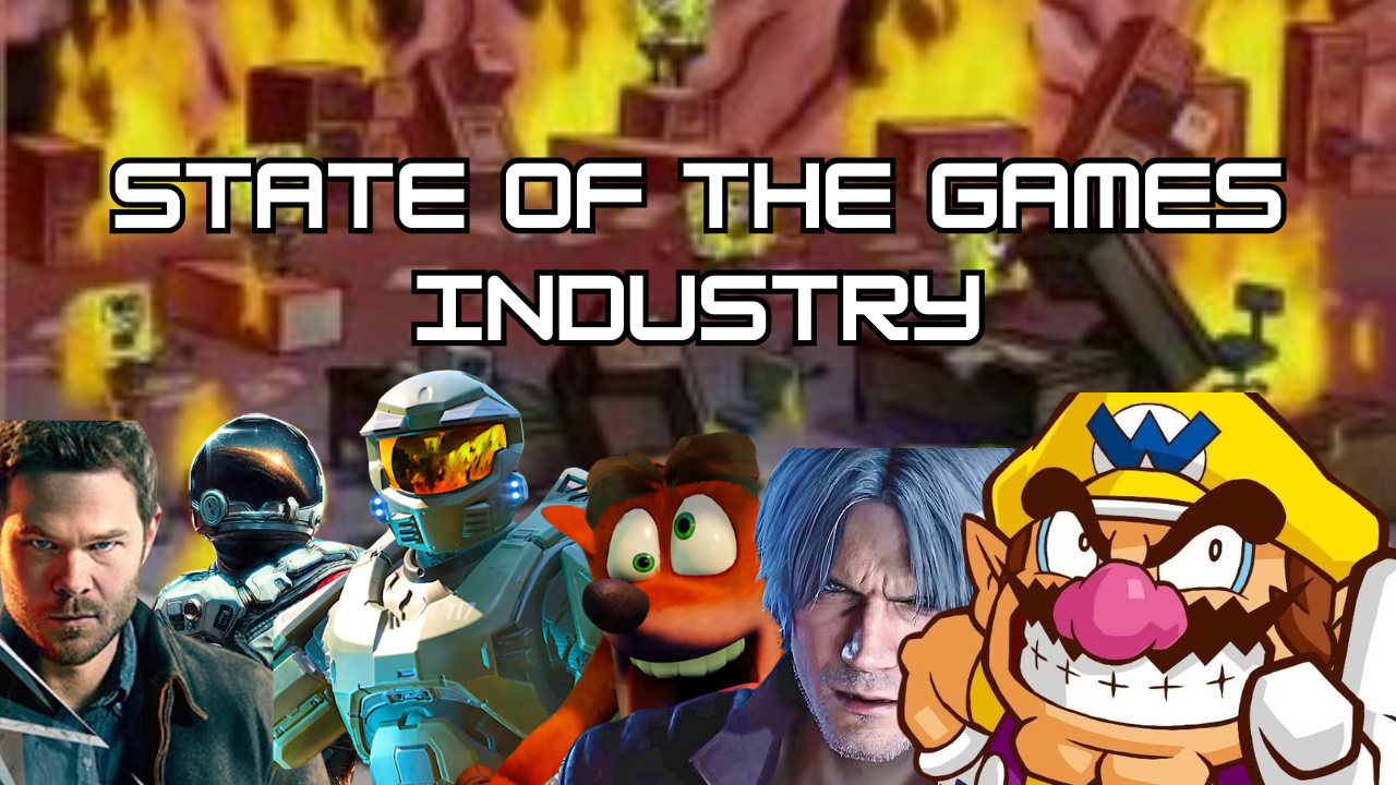 State of the Game's Industry Thumbnail