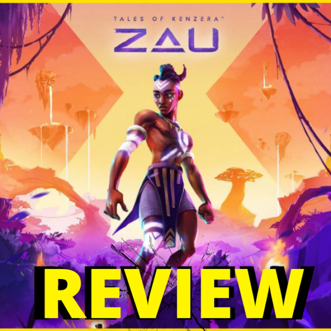 Tales of Kenzera Zau Review Thumbnail